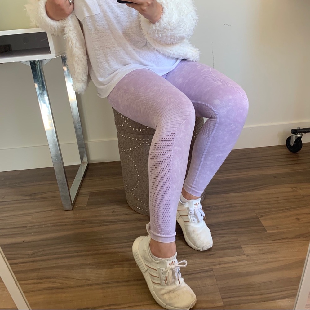 Malibu Legging - Lavender Creamsicle
